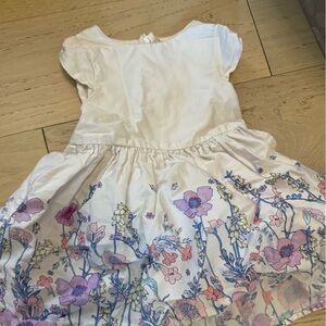 OshKosh B'gosh Classic White Dress